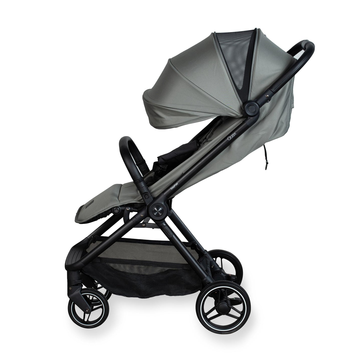 Quax Easyfold klapvogn - Moss