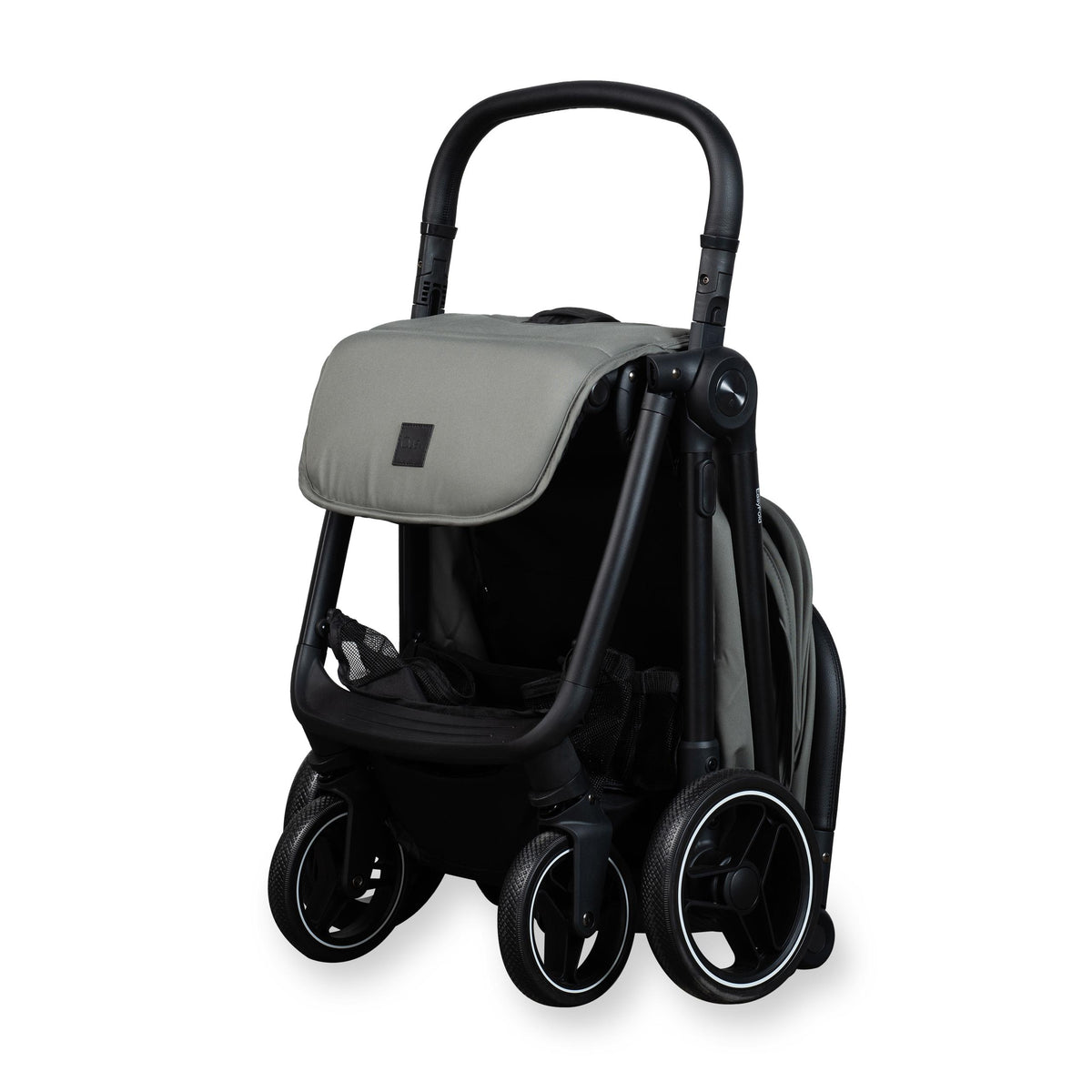 Quax Easyfold klapvogn - Moss