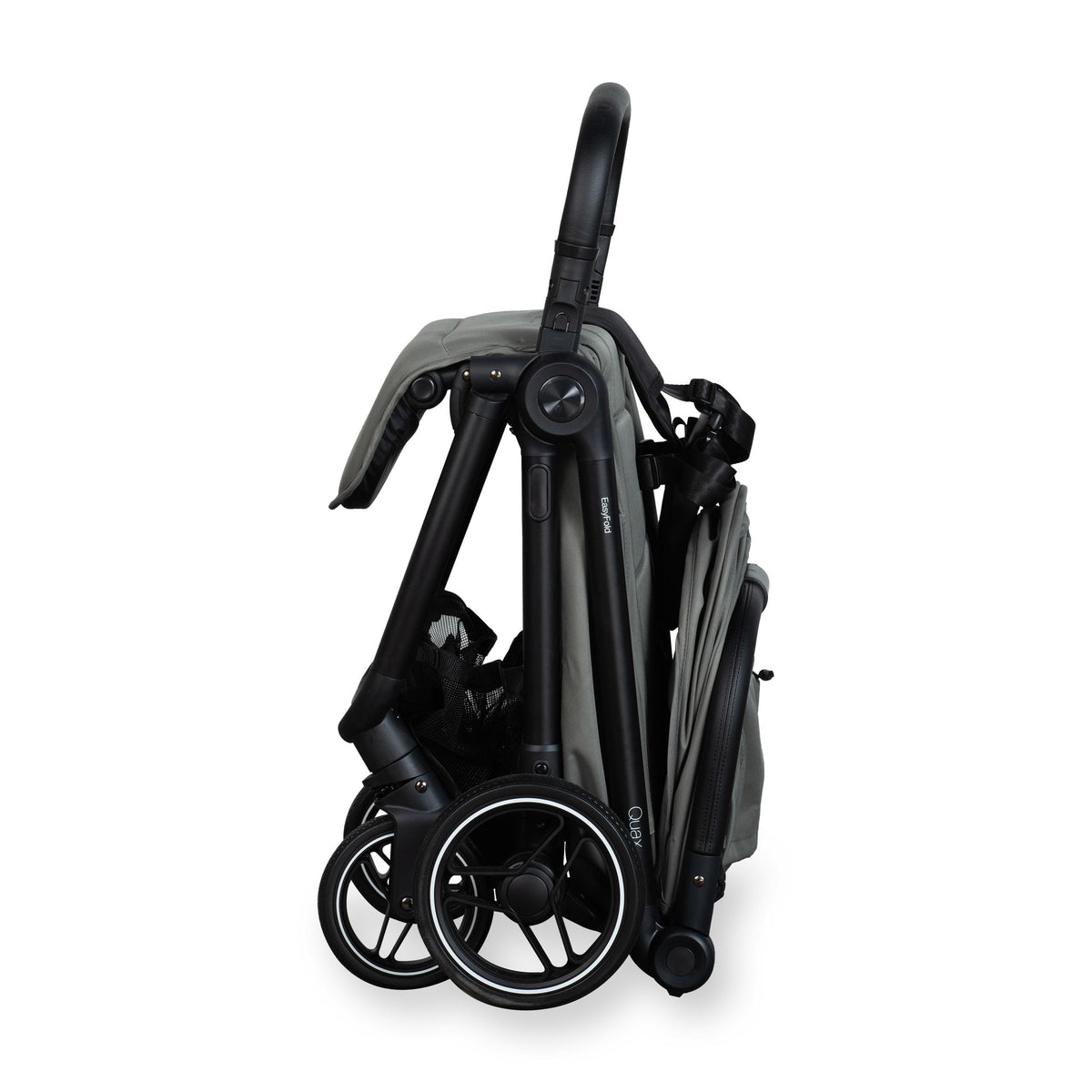 Quax Easyfold klapvogn - Moss