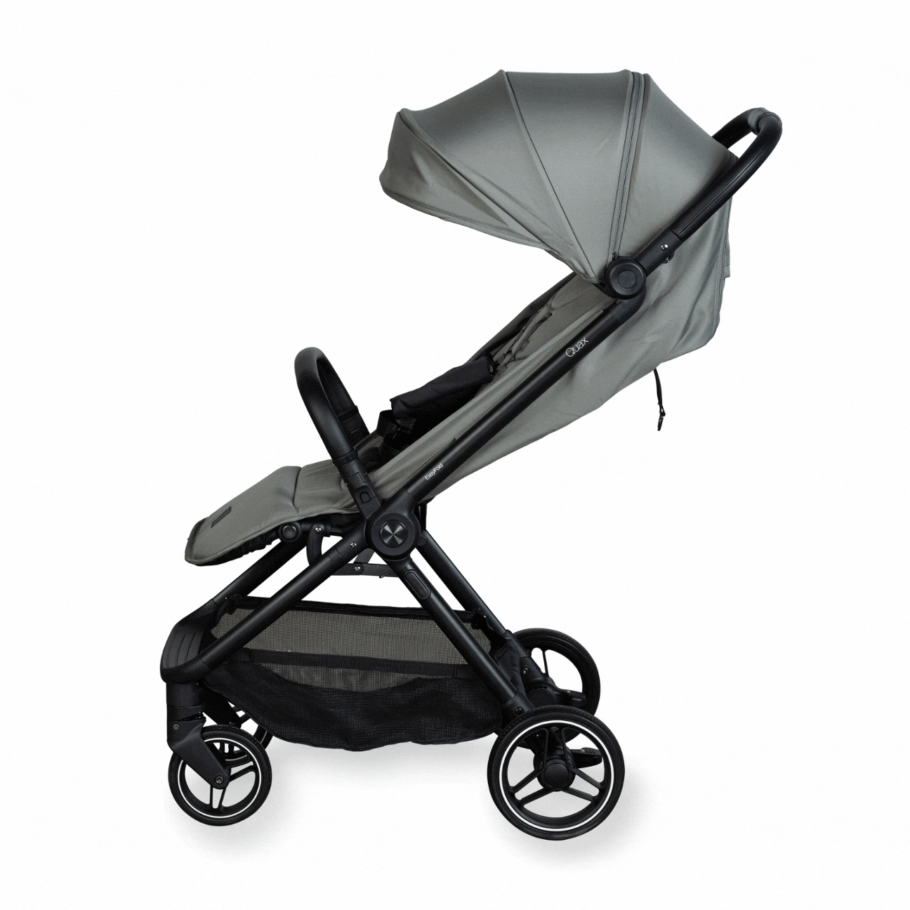 Quax Easyfold klapvogn - Moss
