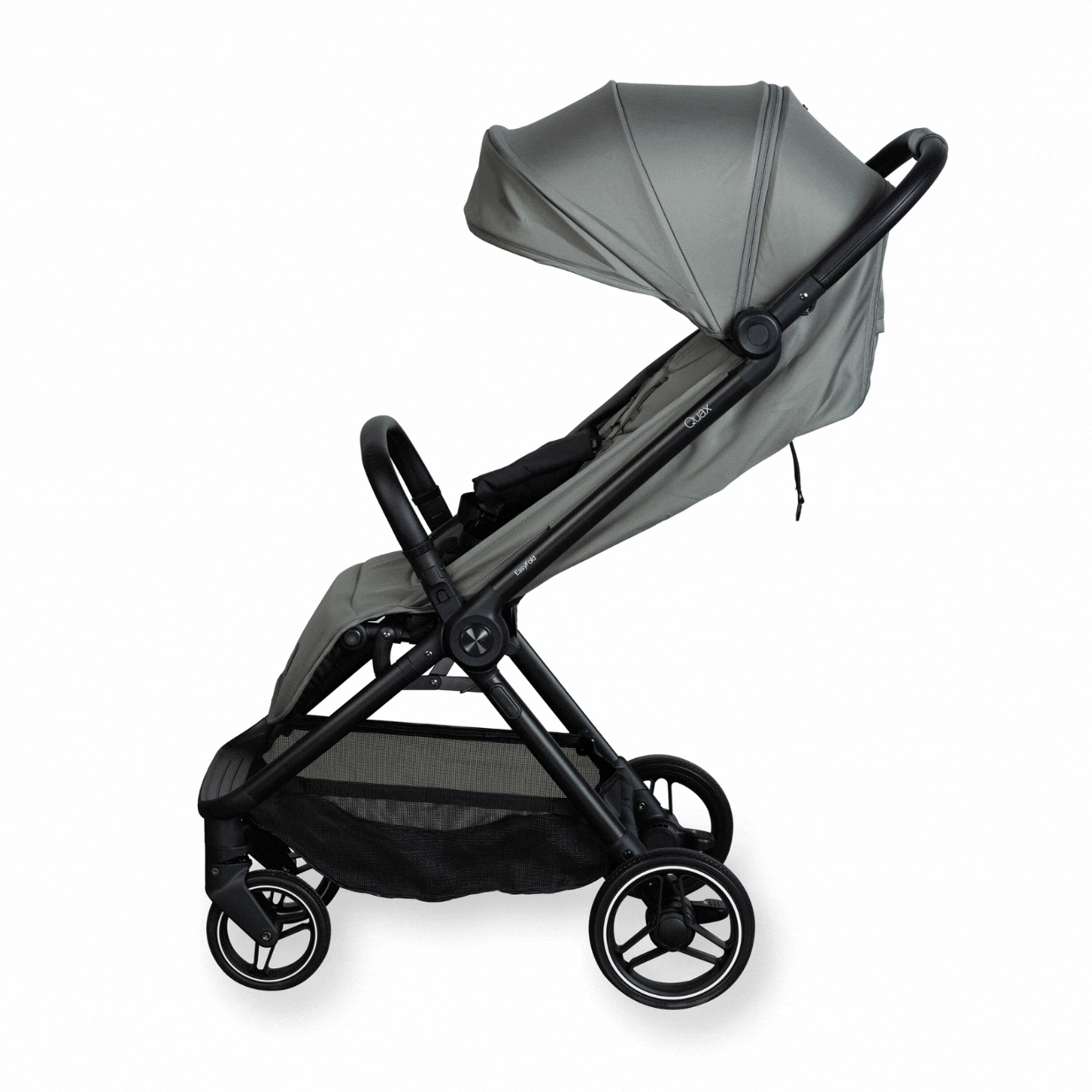 Quax Easyfold klapvogn - Moss
