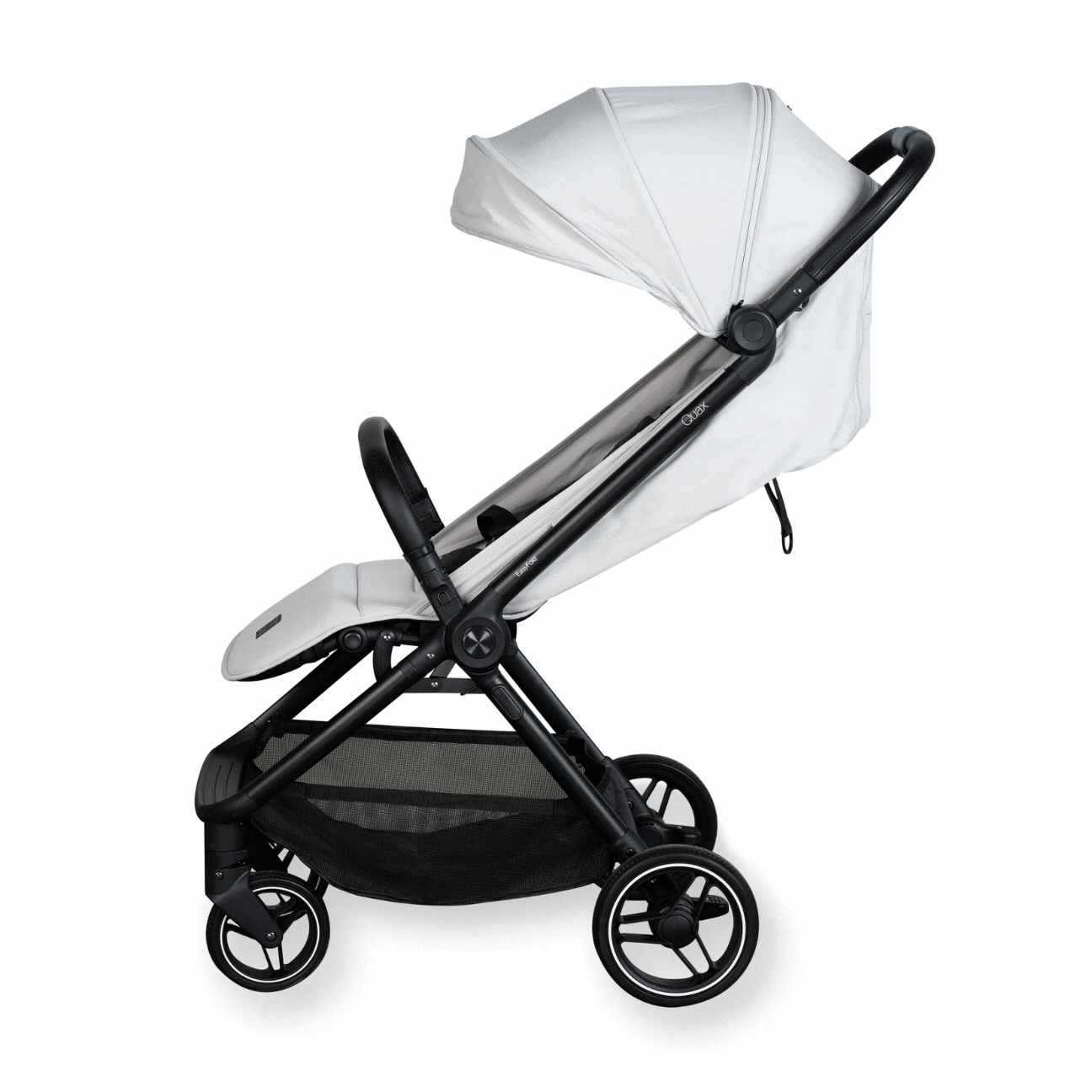 Quax Easyfold klapvogn - Beige