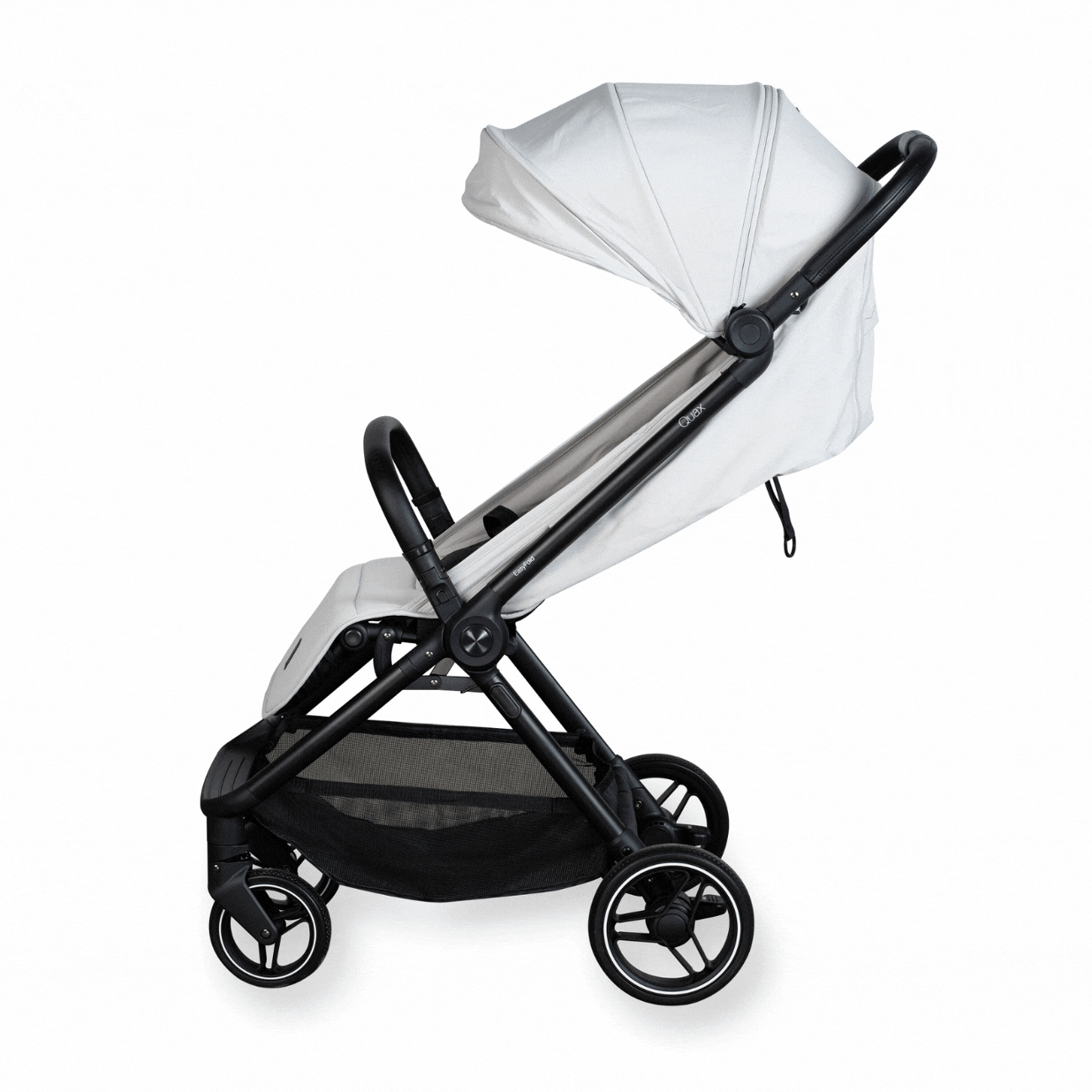 Quax Easyfold klapvogn - Beige