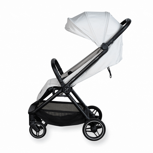 Quax Easyfold klapvogn - Beige