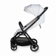 Quax Easyfold klapvogn - Beige