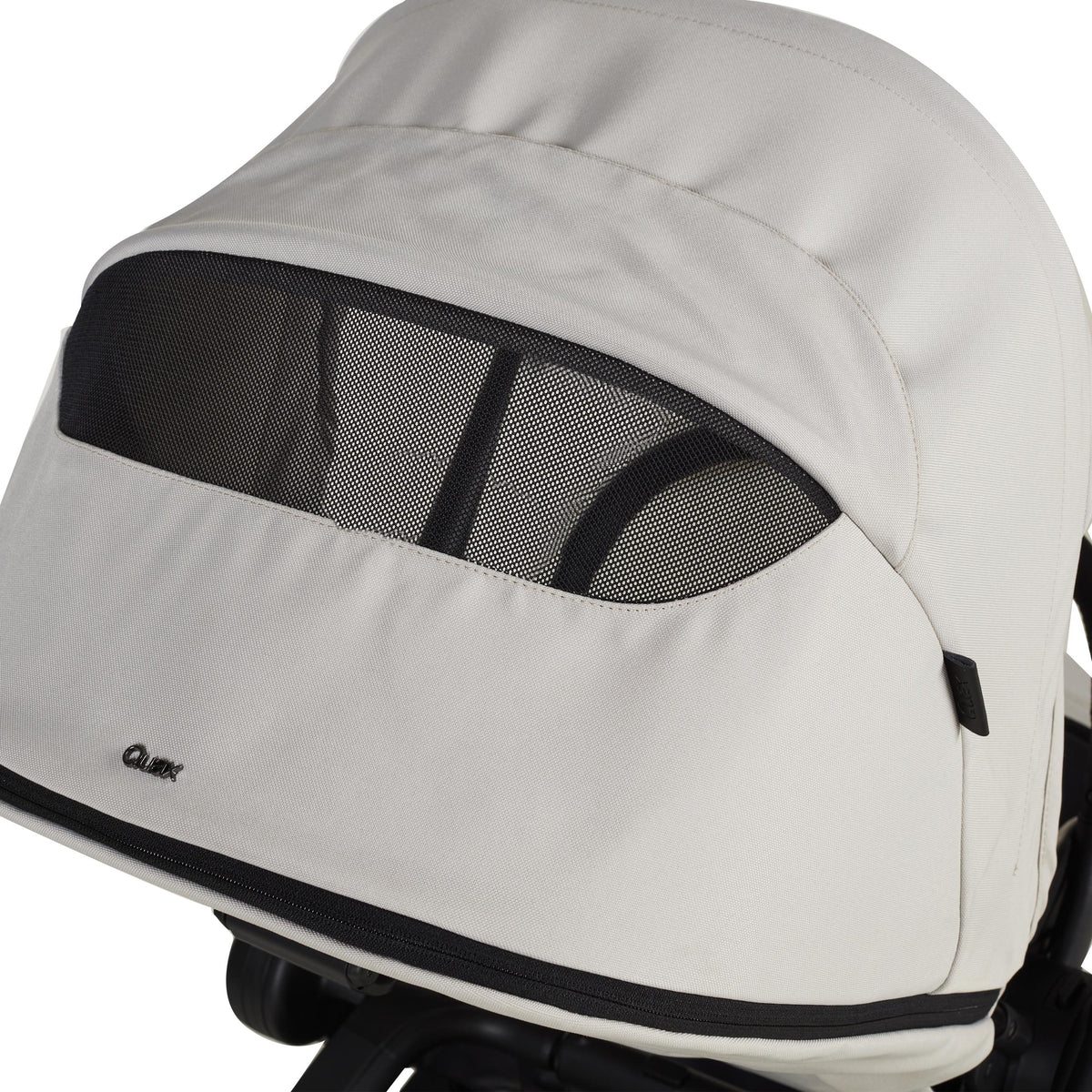 Quax Echo klapvogn med stel og siddedel - Beige
