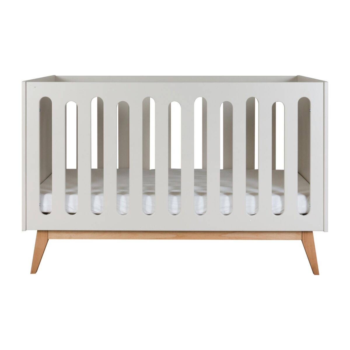 Quax Trendy tremmeseng 140x70 cm – Clay