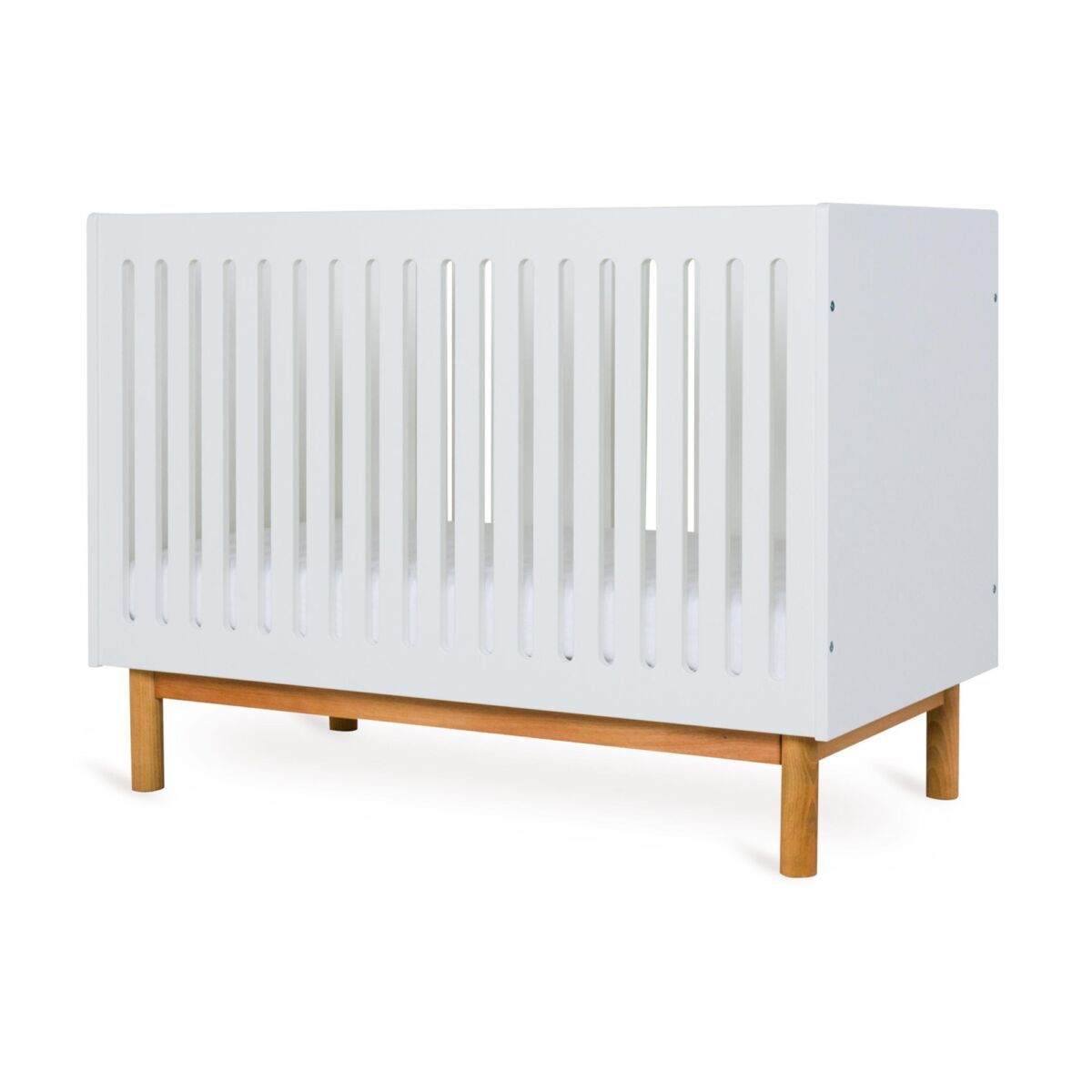 Quax Mood – Tremmeseng 60x120 cm – Hvid