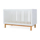 Quax Mood – Tremmeseng 70x140 cm – Hvid