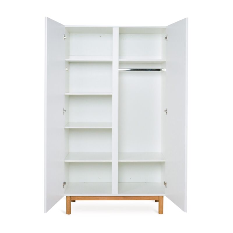 Quax Mood garderobeskab – Hvid