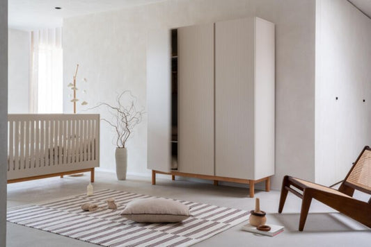 Quax Mood garderobeskab XL – Clay