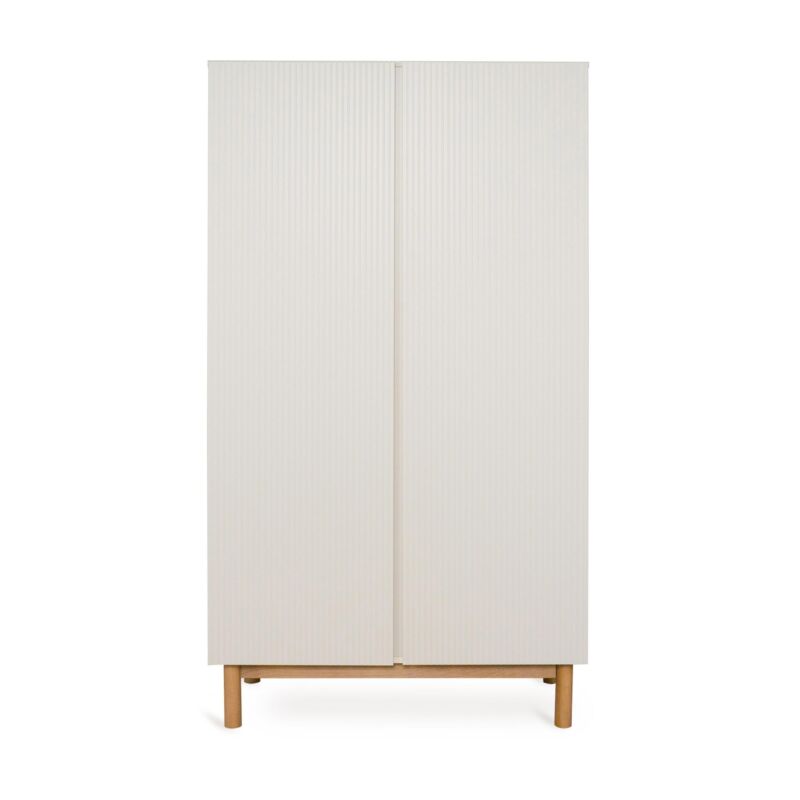 Quax Mood garderobeskab – Clay