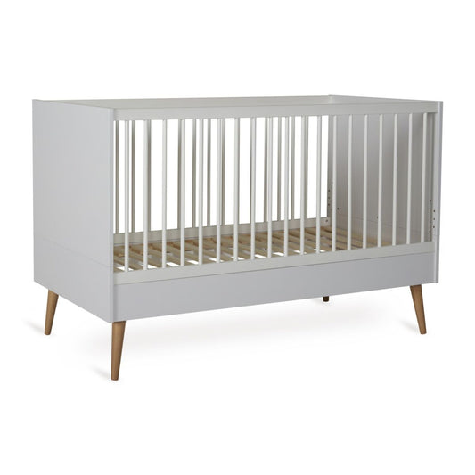 Quax Cocoon tremmeseng 140x70 cm – Ice White