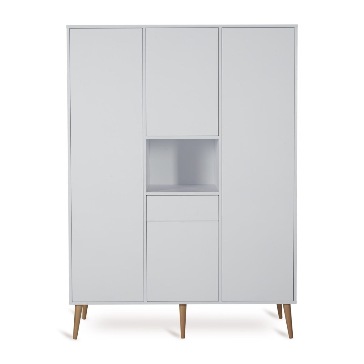 Quax Cocoon garderobeskab XL – Ice White