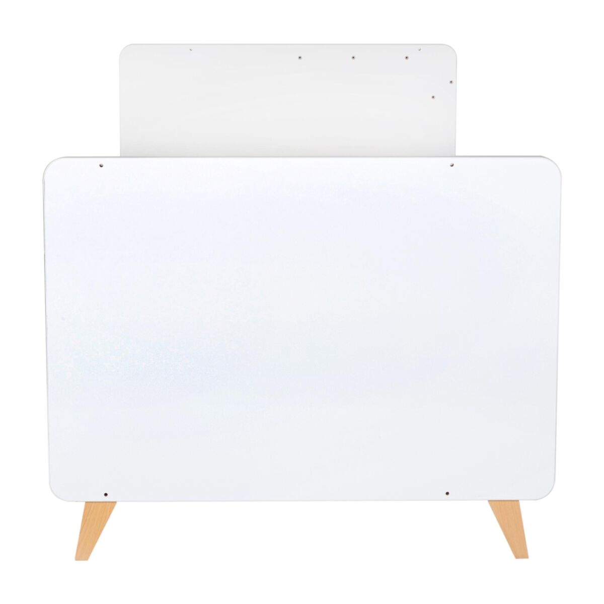 Quax Loft – Juniorseng 60x120 / 90x200 cm – White