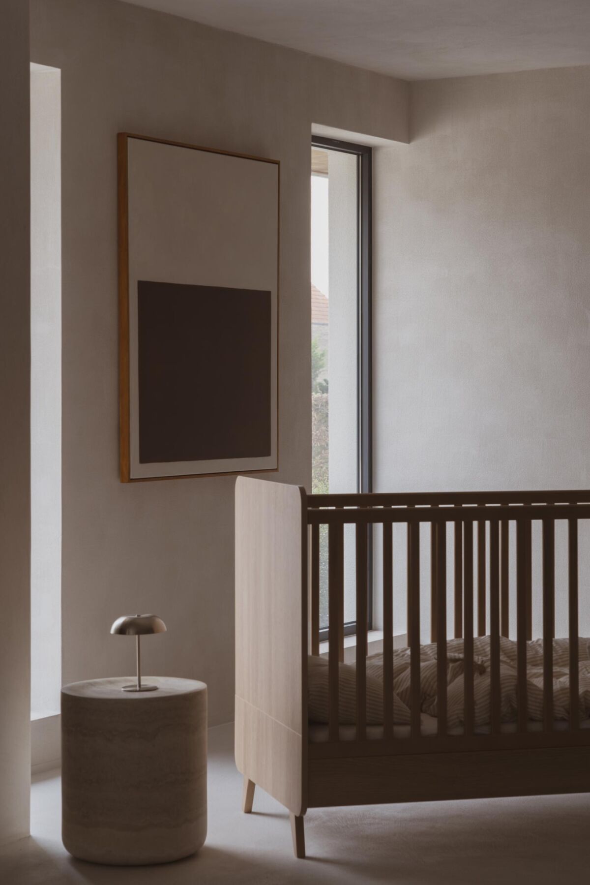 Quax Loft tremmeseng 140x70 cm – Honey Ash