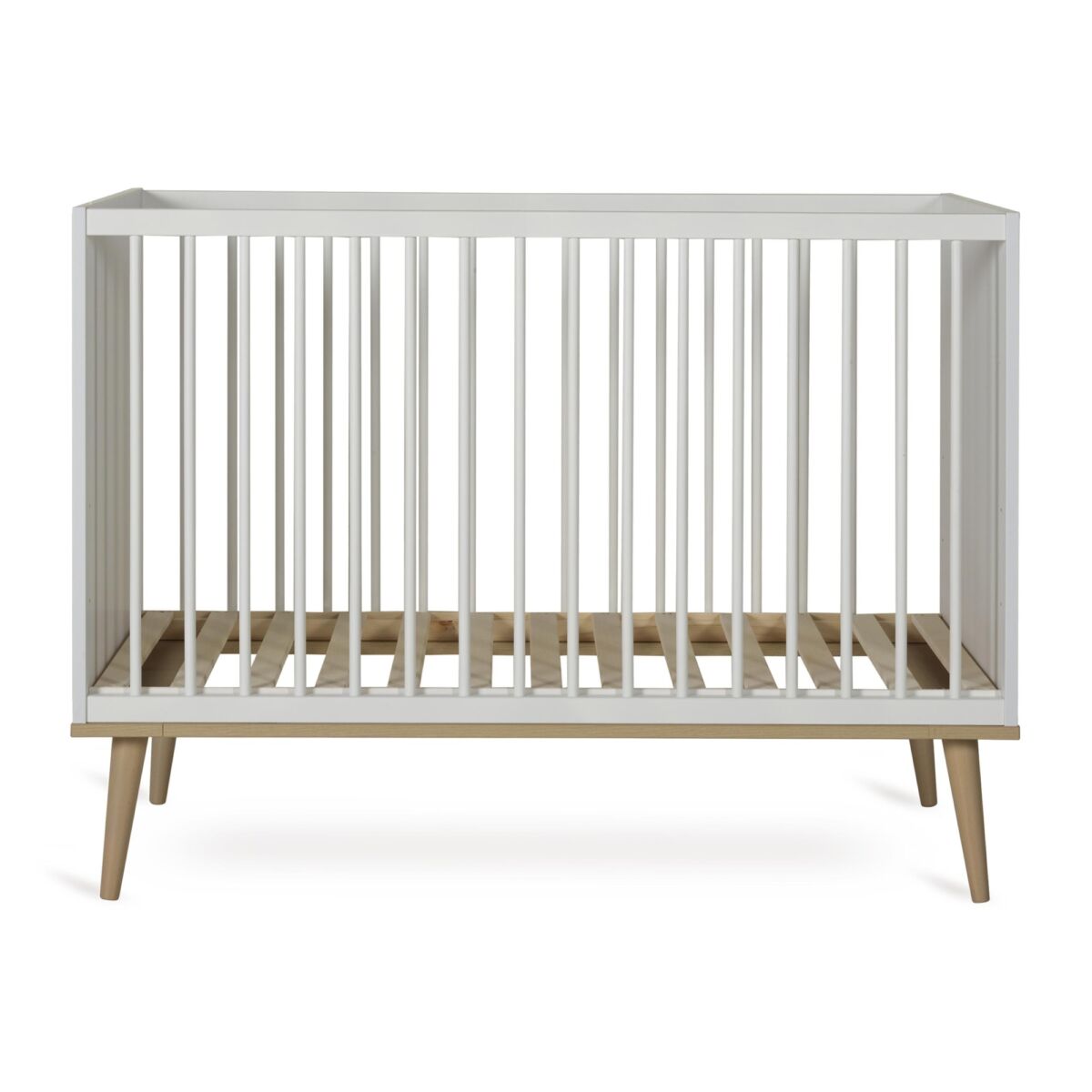 Quax Flow tremmeseng 60x120 cm – Hvid