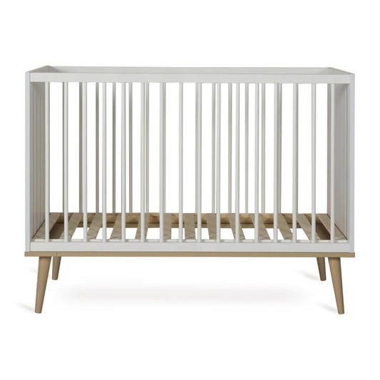 Quax Flow tremmeseng 120x60 cm – Hvid