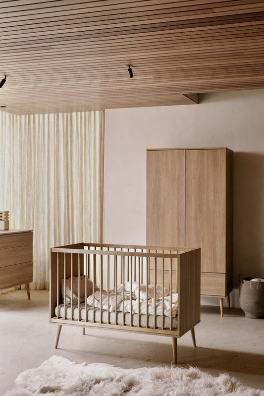 Quax Flow tremmeseng 120x60 cm – Honey Ash