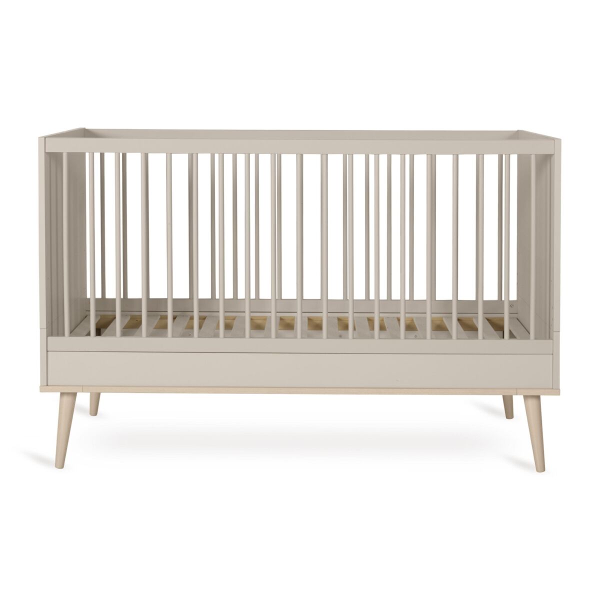 Quax Flow tremmeseng 140x70 cm – Clay (ombyggelig)