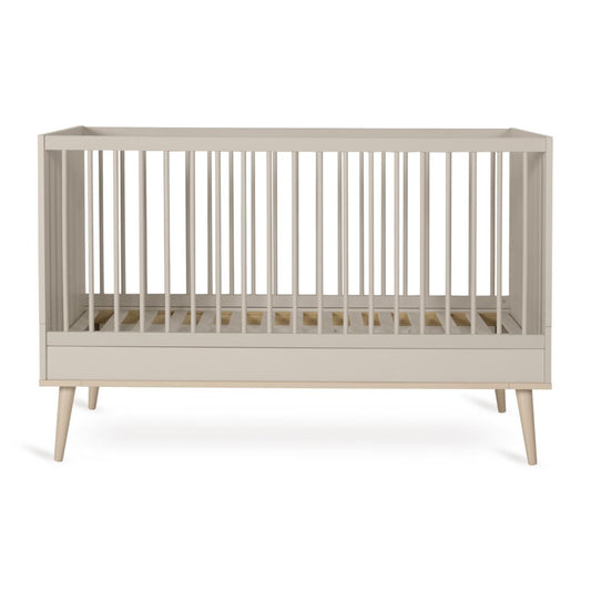 Quax Flow tremmeseng 140x70 cm – Clay (ombyggelig)