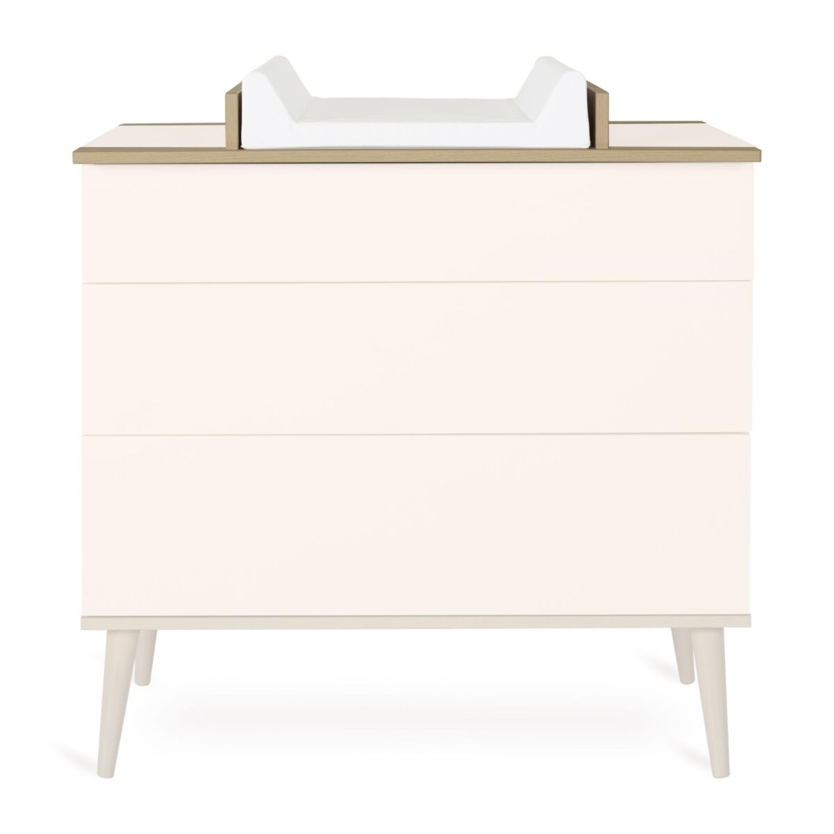 Quax Flow pusleforlængelse til kommode – Clay