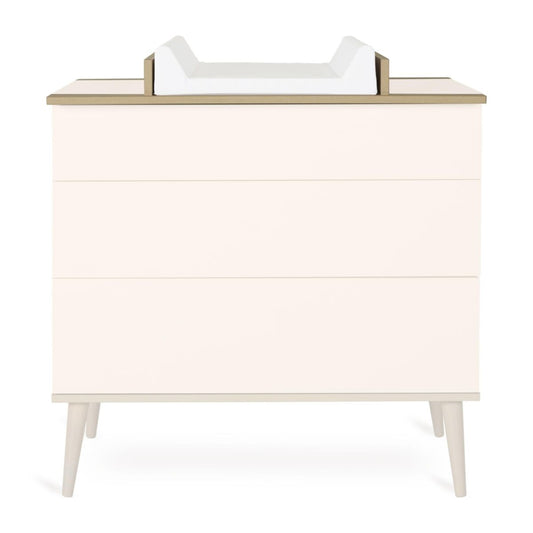 Quax Flow pusleforlængelse til kommode – Clay