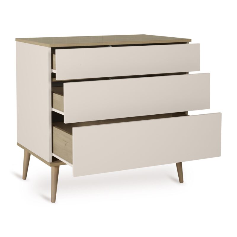 Quax Flow kommode – Clay