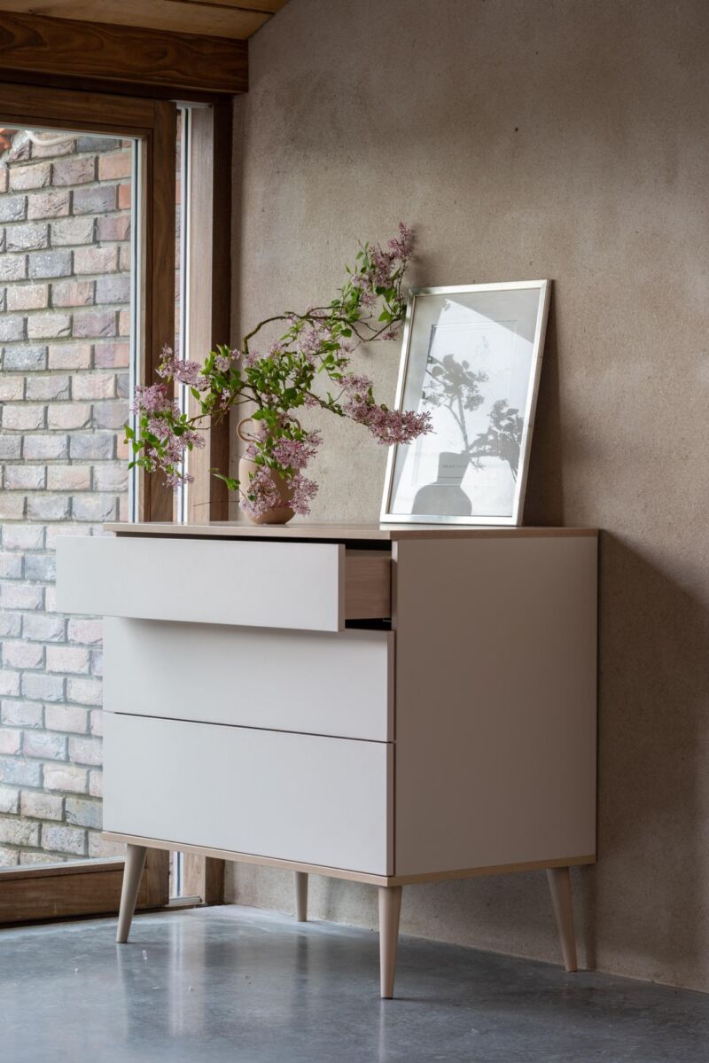 Quax Flow kommode – Clay