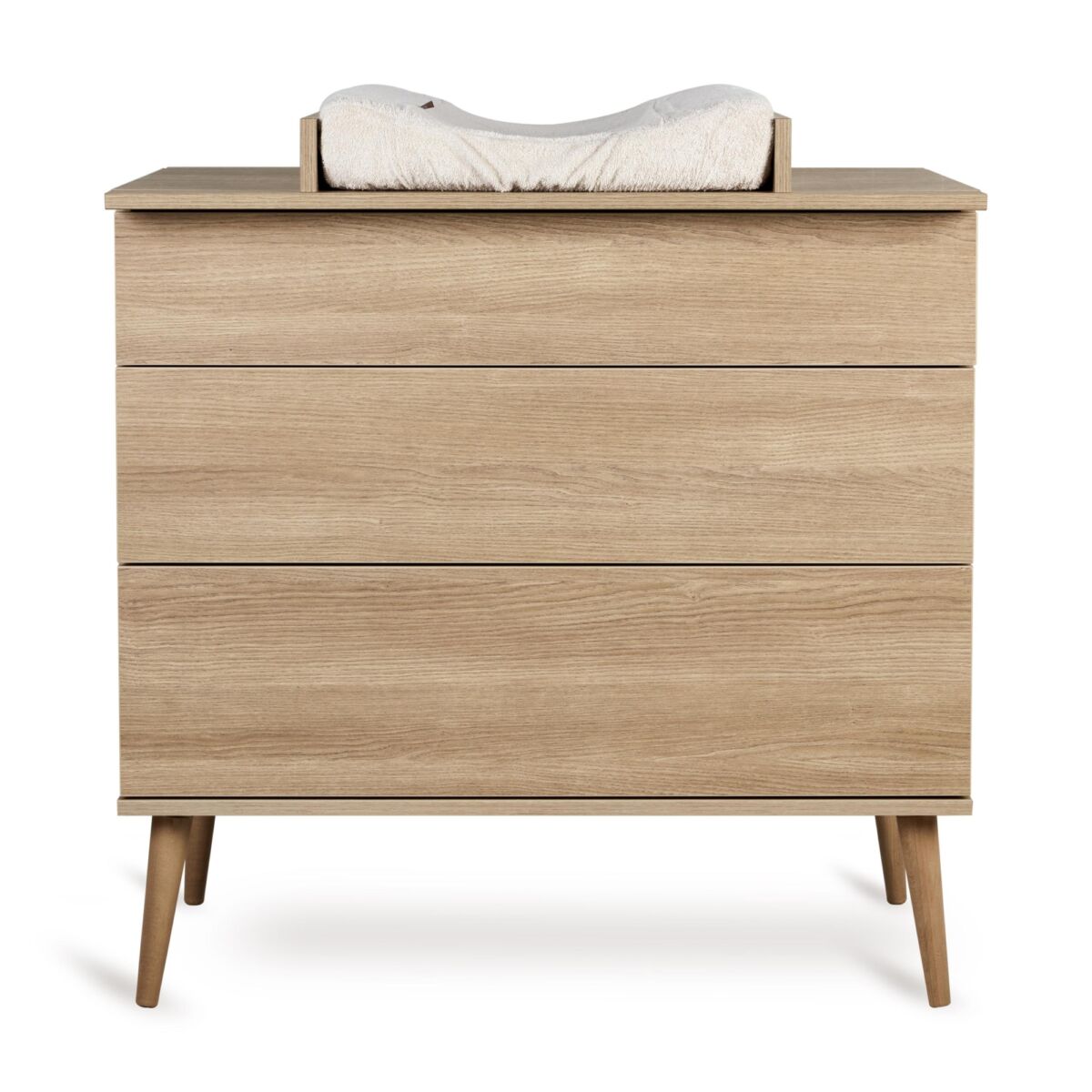 Quax Flow pusleforlængelse til kommode – Honey Ash