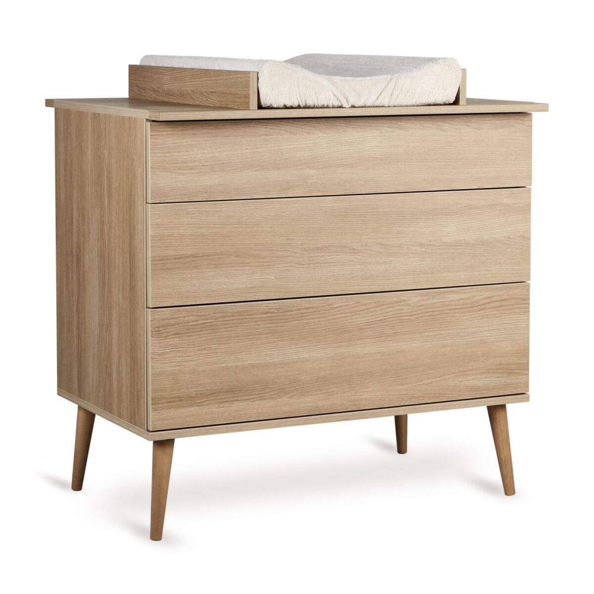 Quax Flow pusleforlængelse til kommode – Honey Ash