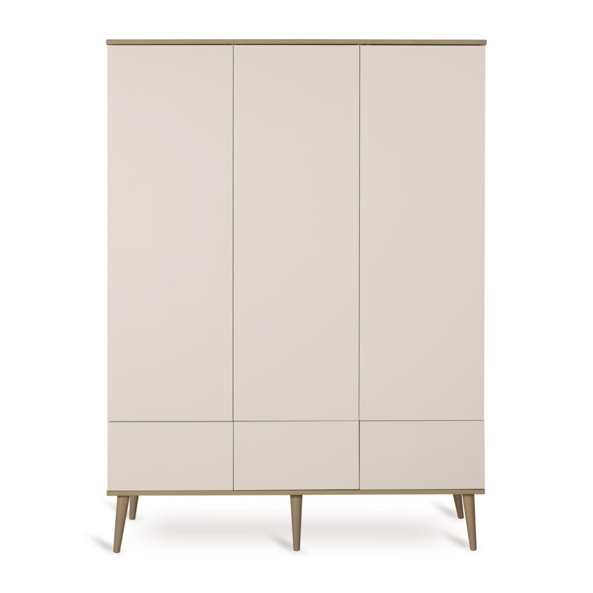 Quax Flow garderobeskab XL – Clay