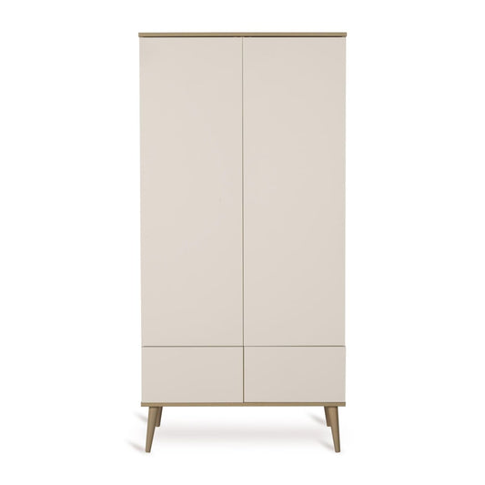 Quax Flow garderobeskab – Clay