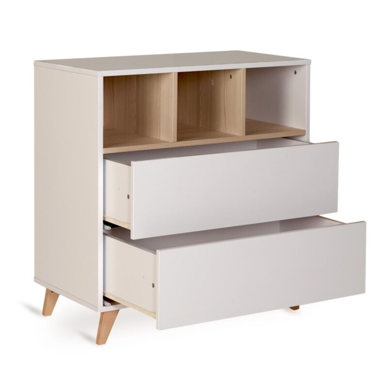 Quax Loft kommode – White