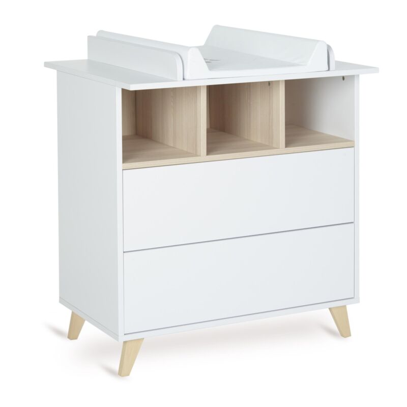 Quax Loft kommode – White