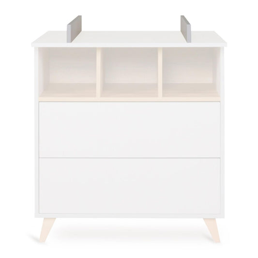 Quax Loft pusleforlængelse til kommode - Clay