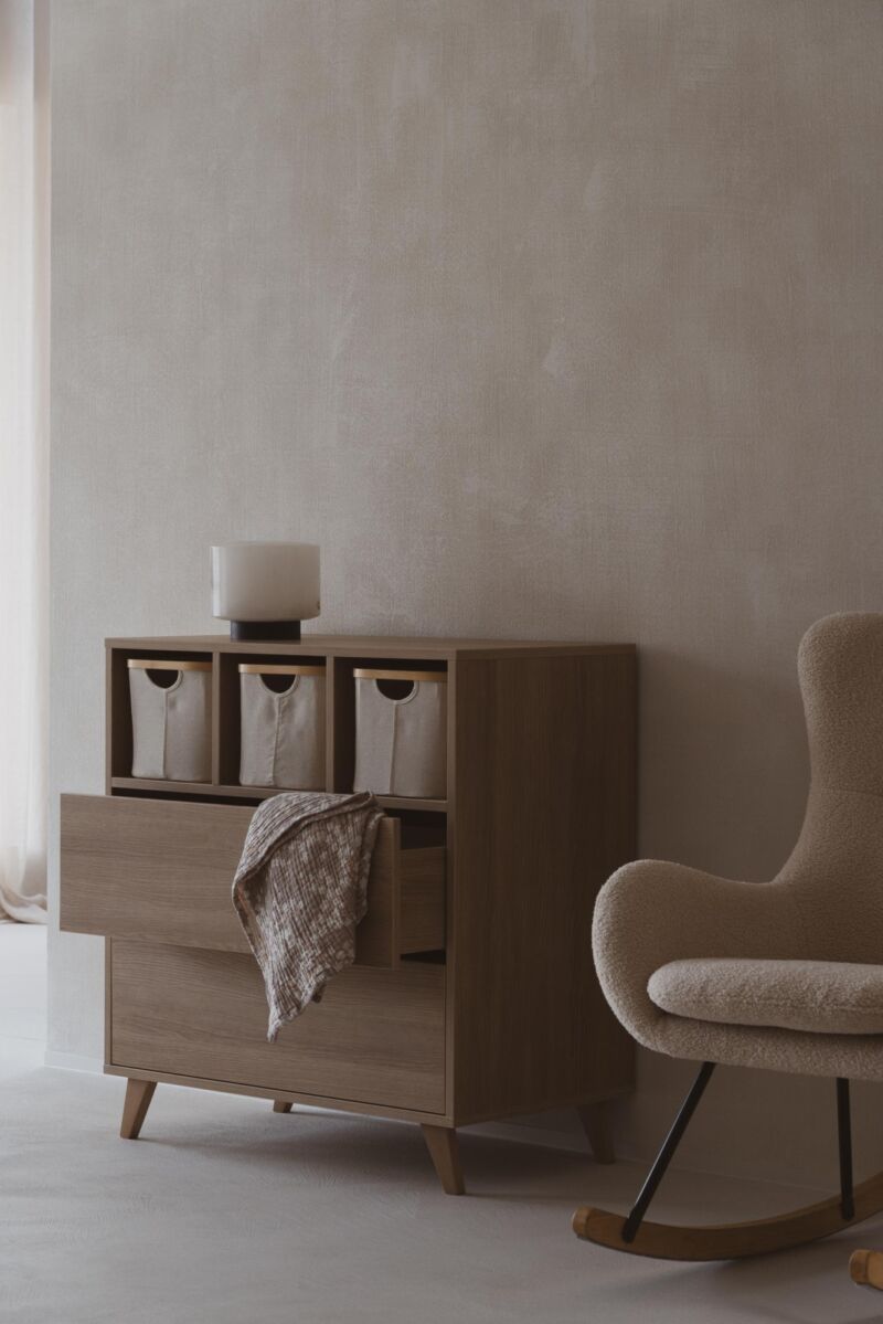 Quax Loft kommode – Honey Ash