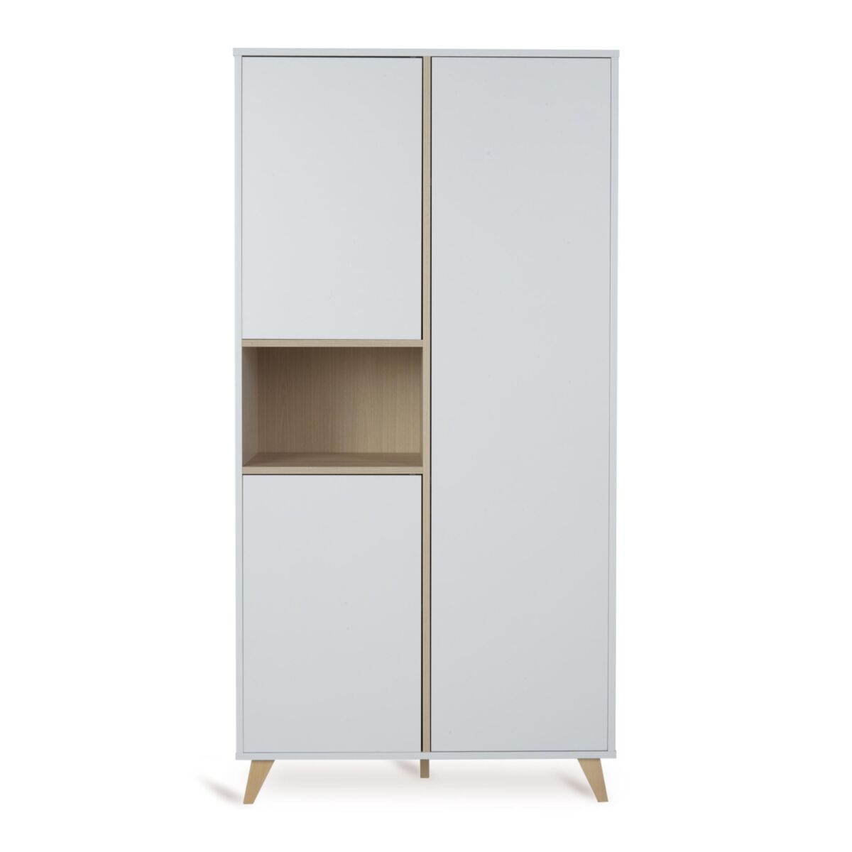 Quax Loft garderobeskab – White