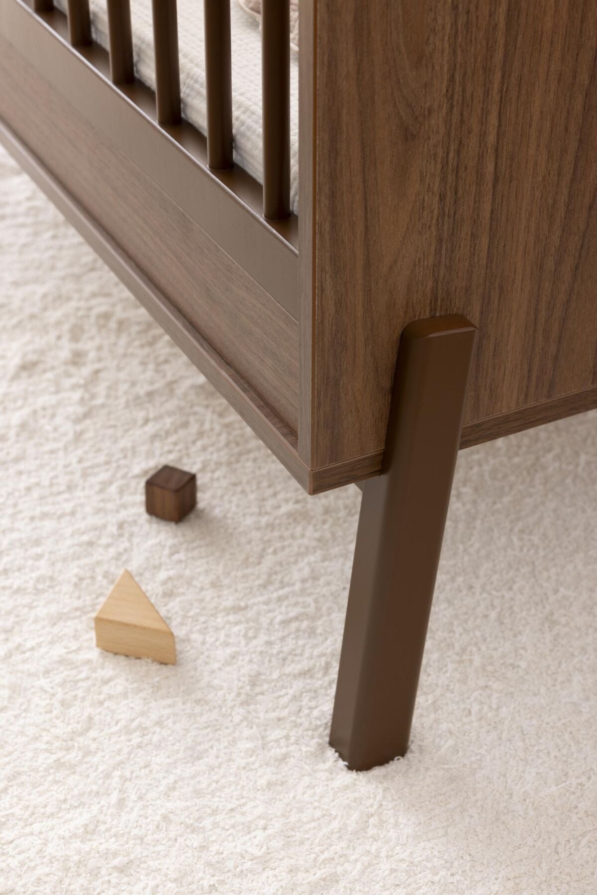 Quax Ashi – Tremmeseng 140 x 70 cm – Chestnut