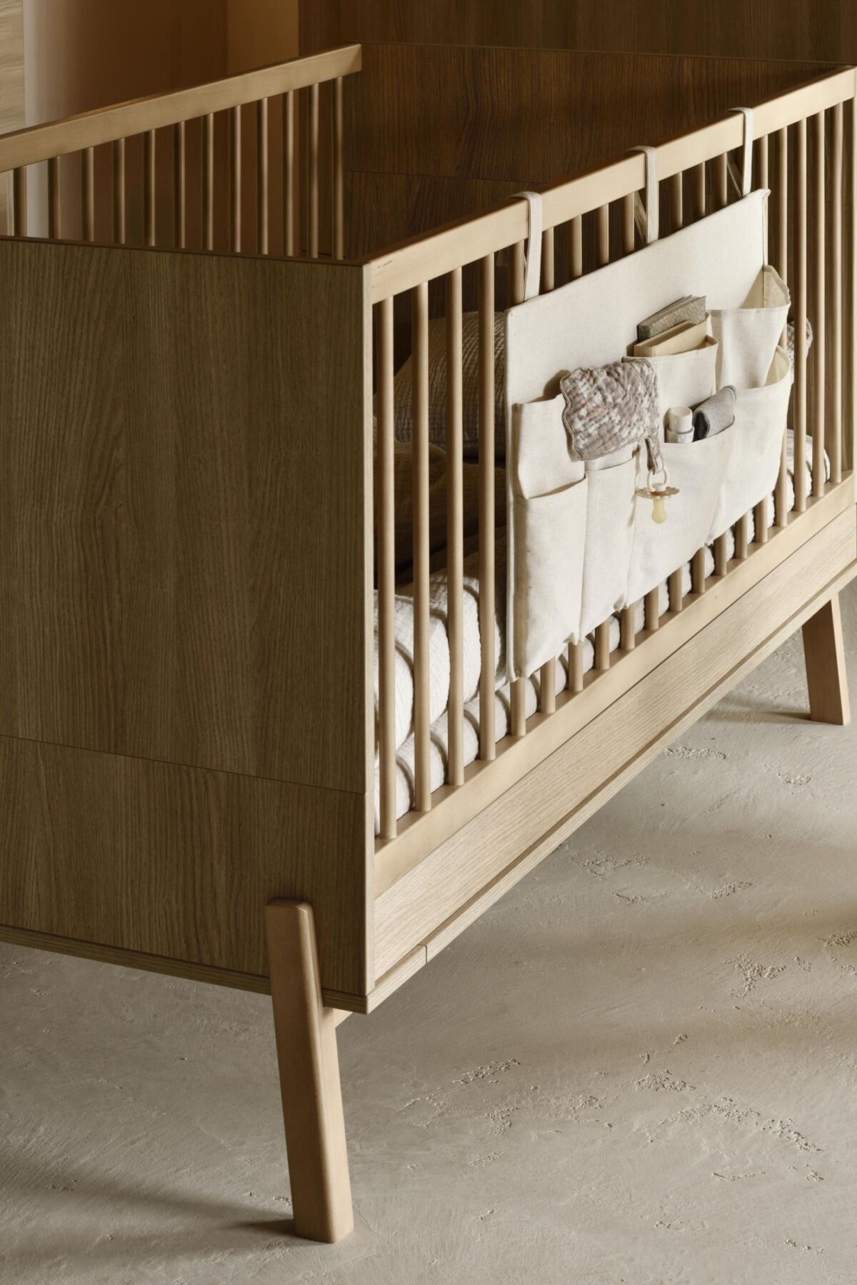 Quax Ashi – Tremmeseng 140 x 70 cm – Honey Ash