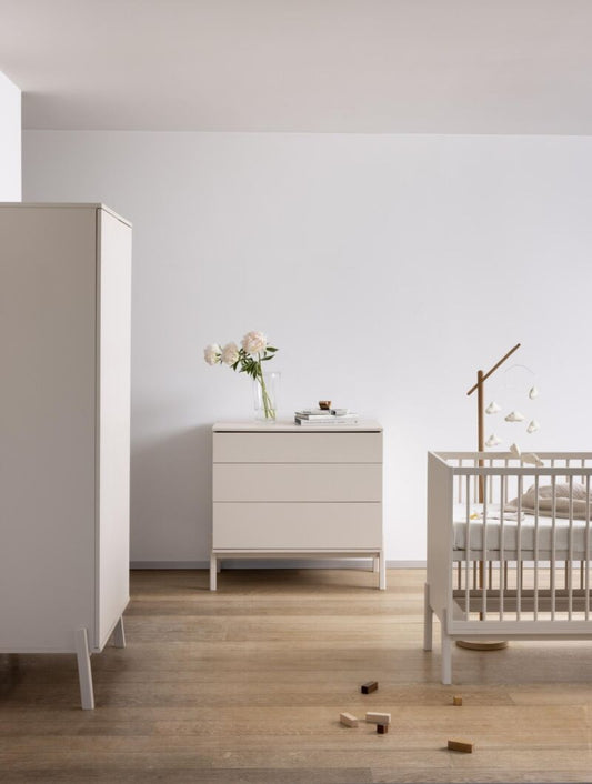 Quax Ashi kommode – Clay