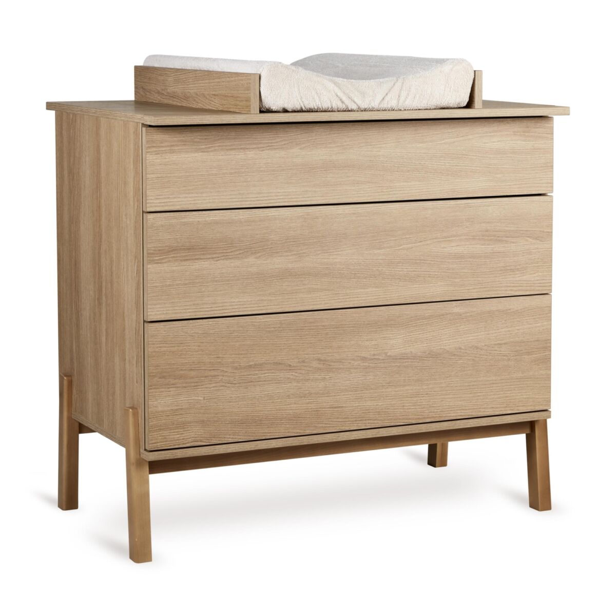 Quax Ashi pusleforlængelse til kommode – Honey Ash