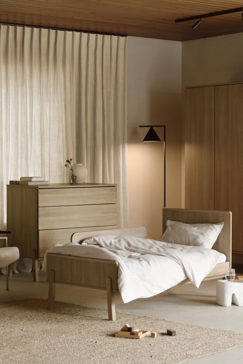 Quax Ashi kommode – Honey Ash