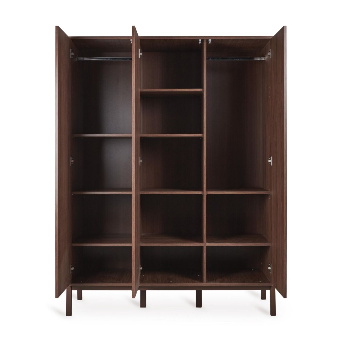 Quax Ashi garderobeskab XL – Chestnut