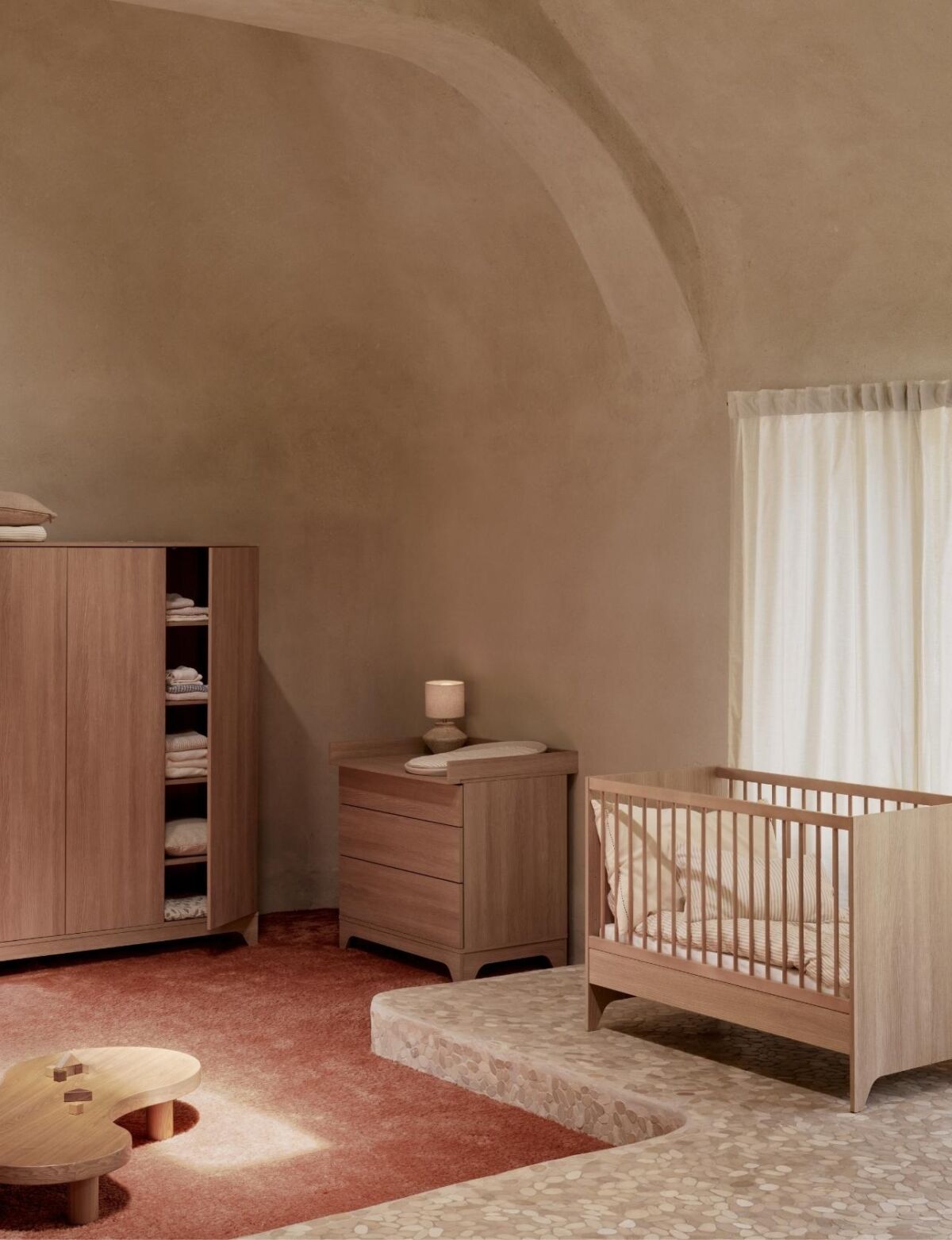 Quax Tsugi Tremmeseng 120x60 cm – Honey Ash