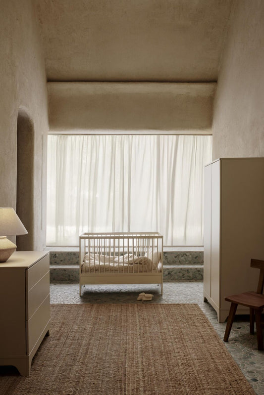 Quax Tsugi Tremmeseng 120x60 cm – Butter