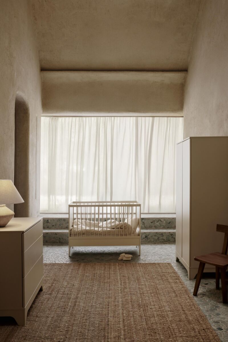 Quax Tsugi garderobeskab – Butter