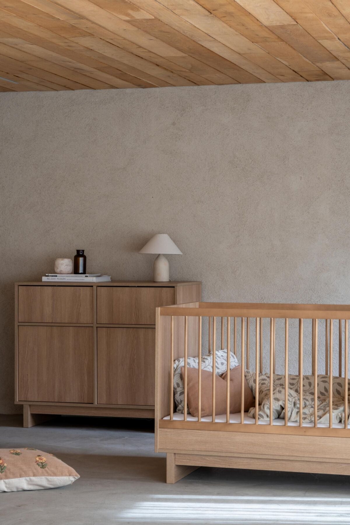 Quax Kyo Tremmeseng 120x70 cm – Honey Ash