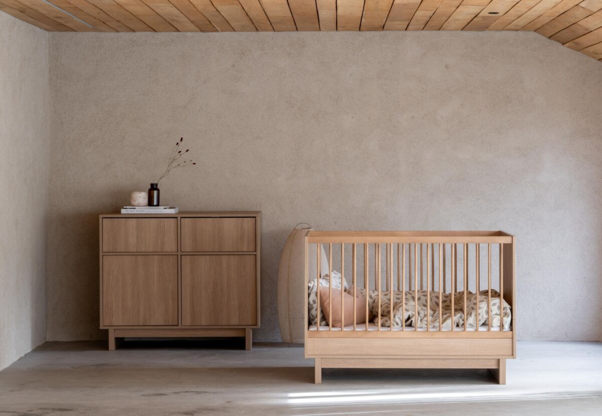 Quax Kyo Tremmeseng 120x70 cm – Honey Ash