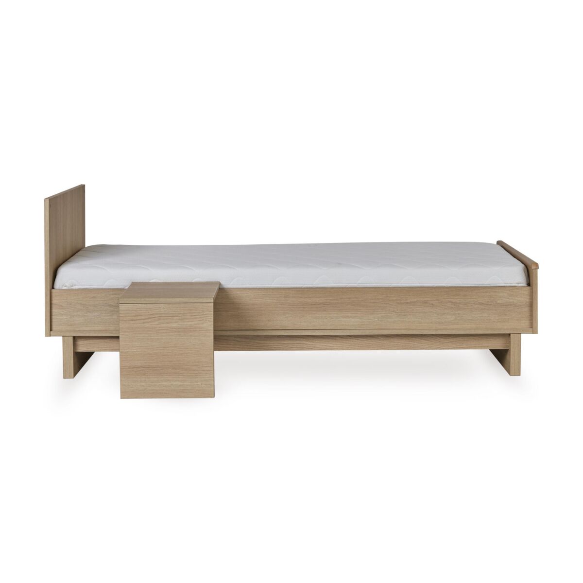 Quax Kyo Junior Kit 170 x 70 cm – Honey Ash
